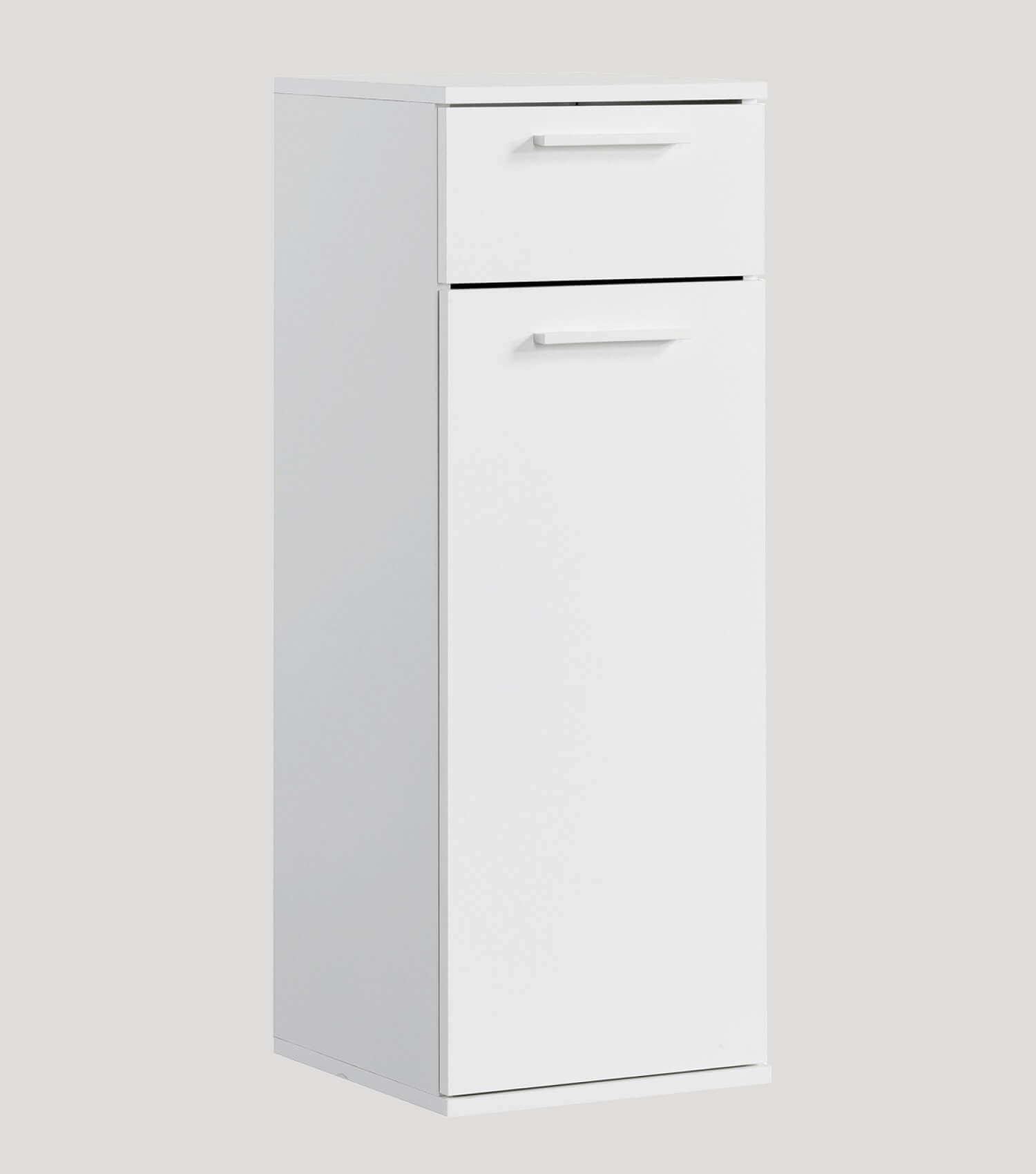 Bad-Beistellschrank Badschrank Badezimmerschrank Beistellschrank Badregal#sku_BS2.1-alpw