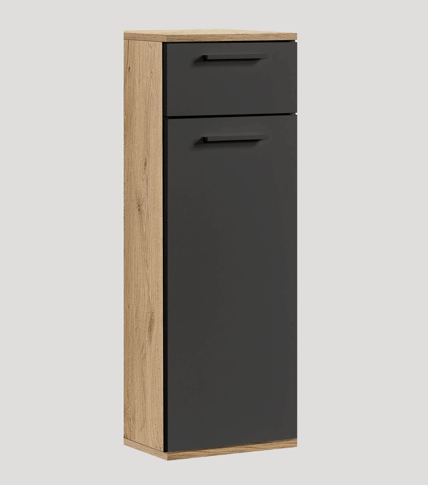 Bad-Beistellschrank Badschrank Badezimmerschrank Beistellschrank Badregal#sku_BS2.1-vo-an