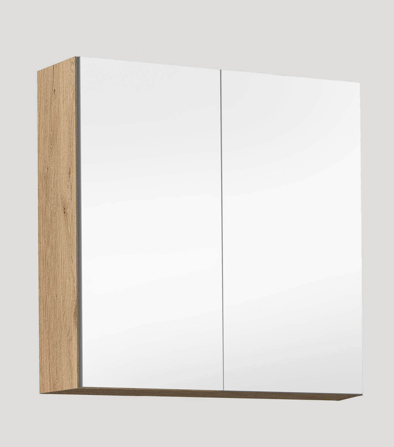 Bad-Spiegelschrank Speigelschrank Badschrank Hängeschrank Wandschrank#sku_BS5.1-vo-an