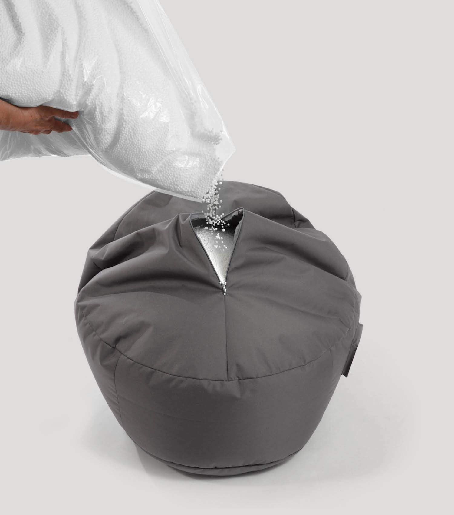 Sitzsack-Füllung ‘Der Nachfüller’ auch als EPS-Perlen Nachfüllpack  #sku_EPS1_100L#sku_EPS1_200L