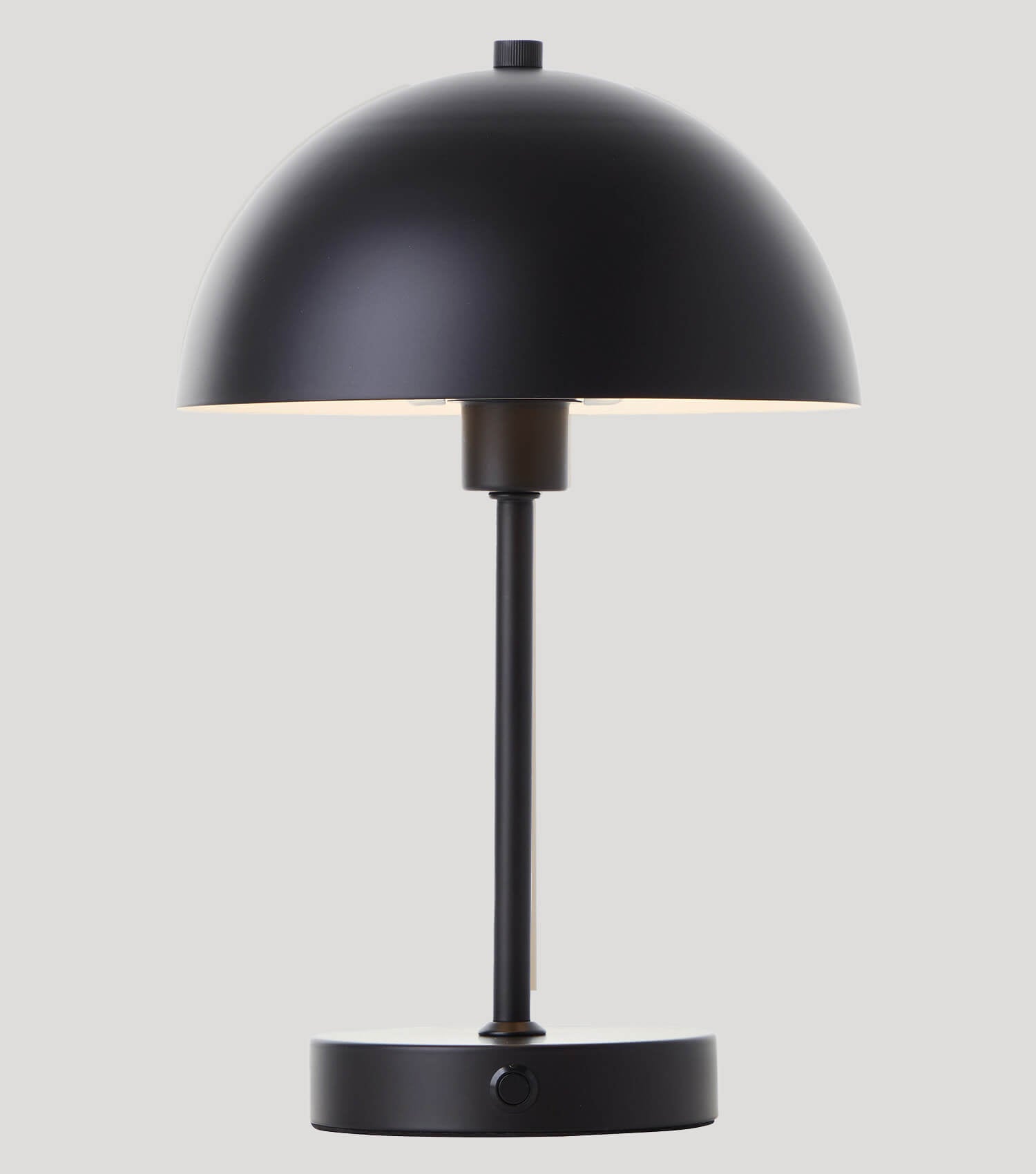 Tischlampe kabellos Akku Tischleuchte dimmbar aufladbar Nachttischlampe#sku_LP4trB_USBC_schw