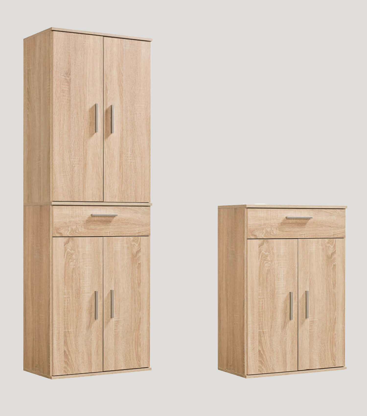 Mehrzweckschrank Set Schrankwand Büroschränke Mehrzweckschränke