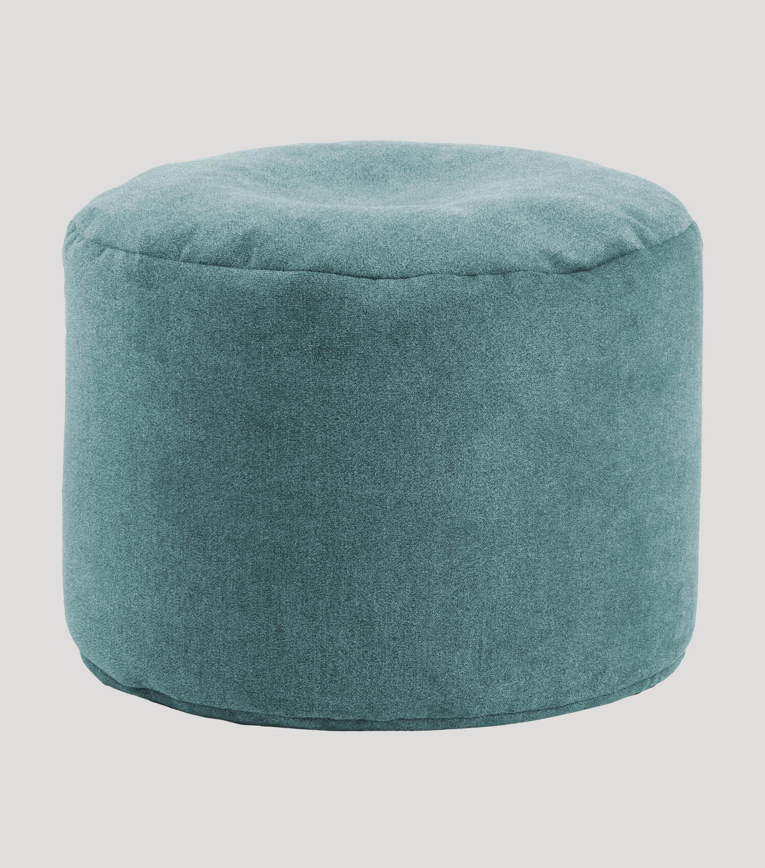 Indoor Pouf Hocker Sitzkissen Bodenkissen 'Der Ruhepouf' Fußhocker rund#sku_PF1ind-Alfa034pet#sku_PF1mini-Alfa-034pet