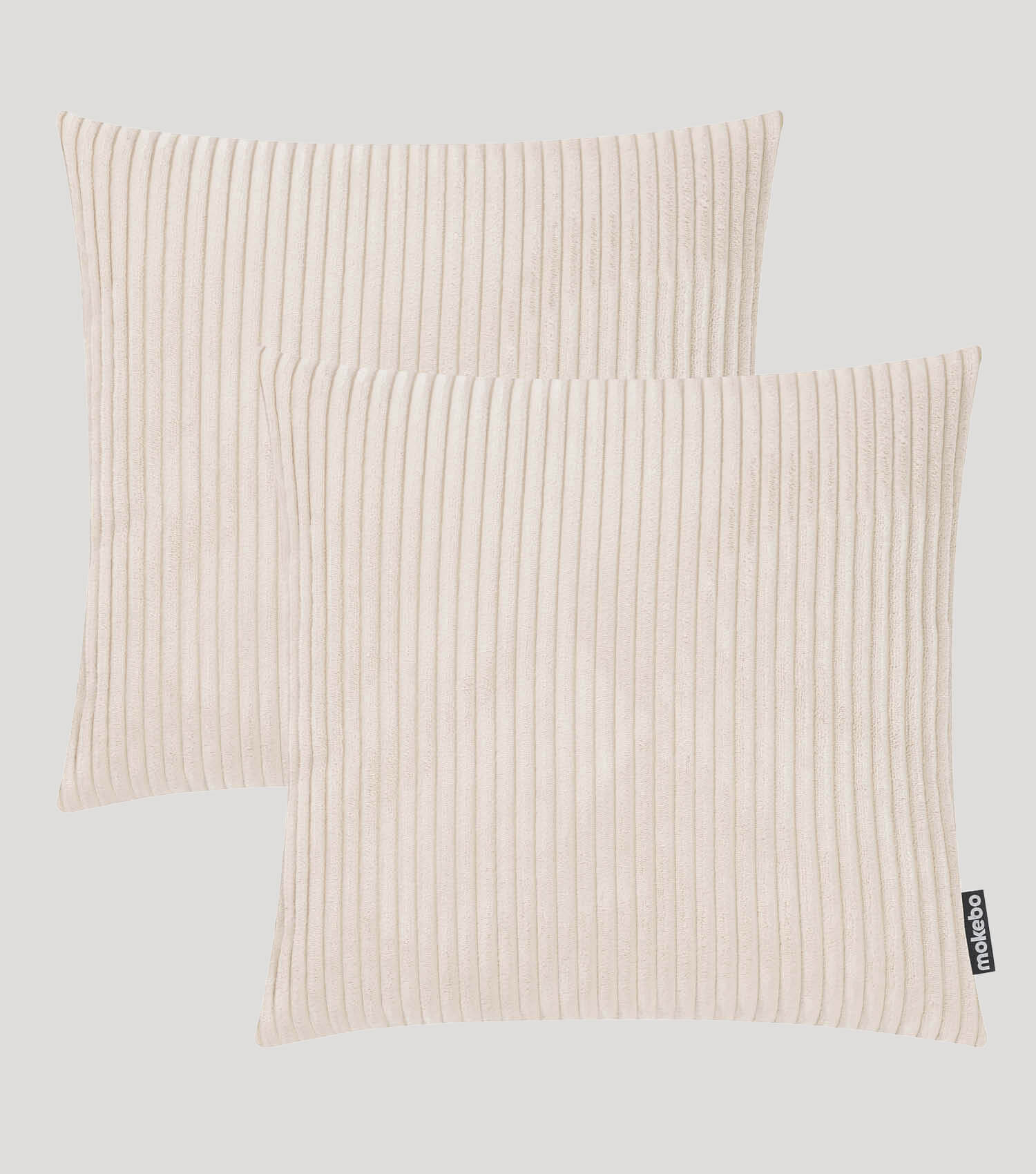 Cordkissen Kissen Couchkissen Sofakissen Cord Dekokissen #sku_PI11.1_080nat