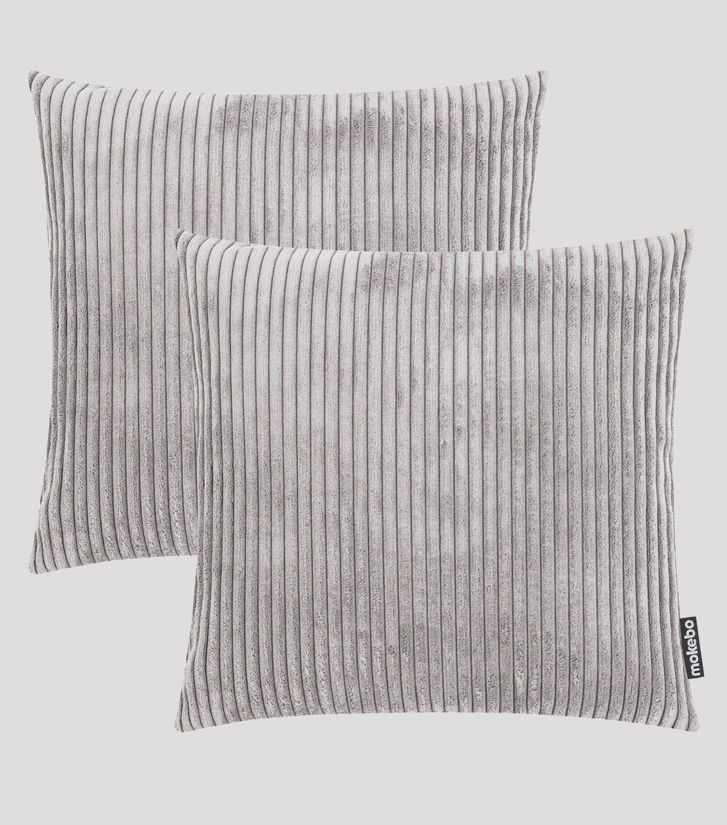 Cordkissen Kissen Couchkissen Sofakissen Cord Dekokissen #sku_PI11.1_003gra