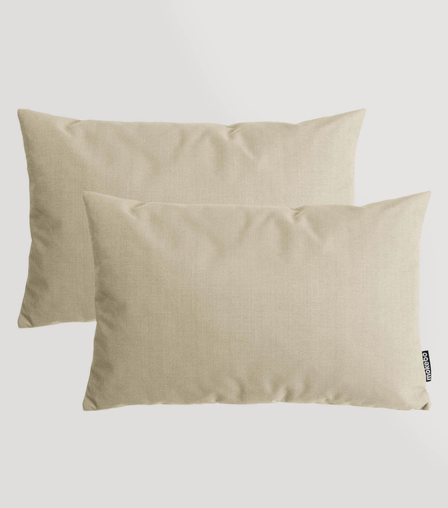 Outdoor Kissen wetterfest Kissenhülle mit Inlet#sku_PI13Talea-076sand-2HI