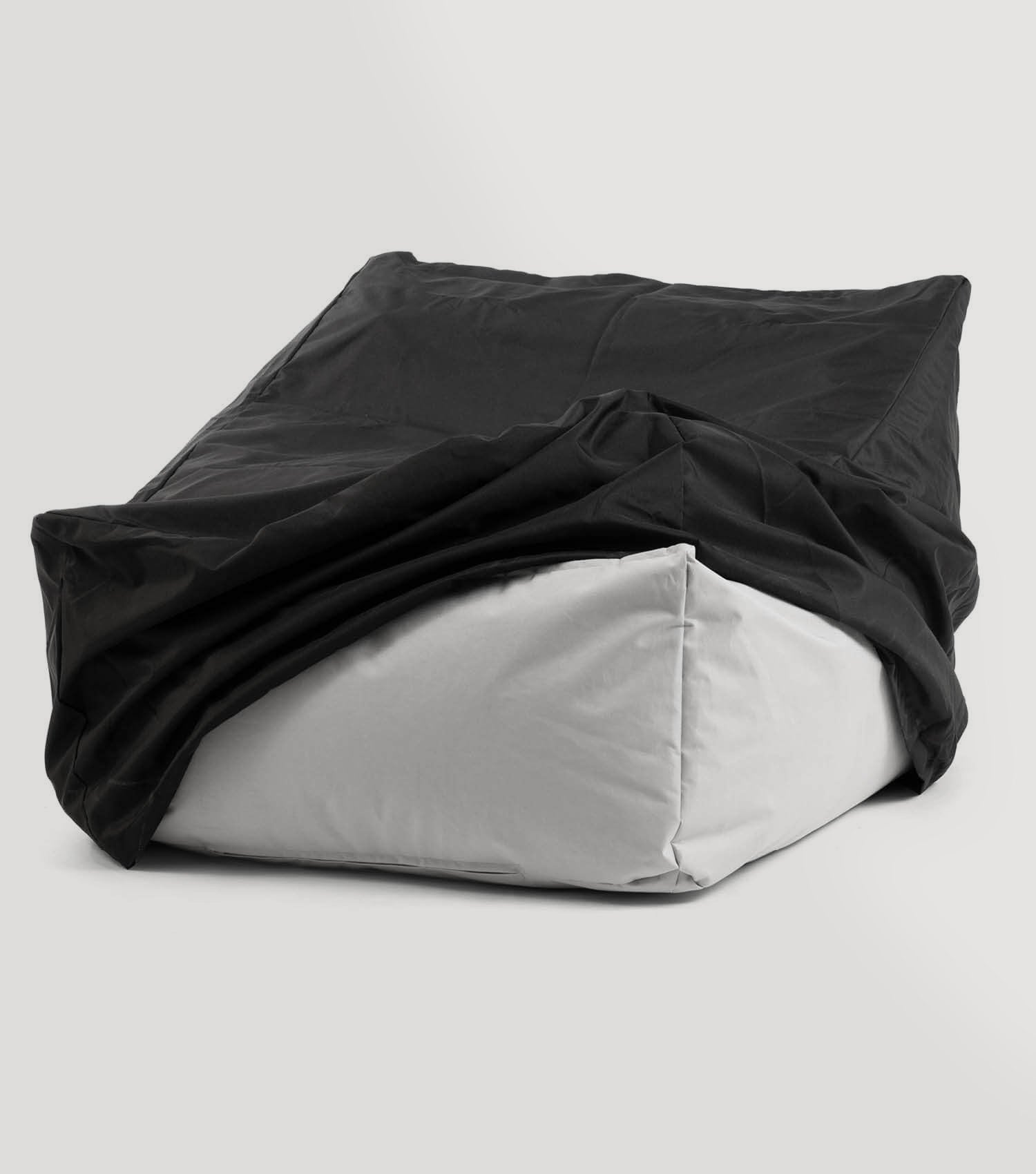 Schutzhülle wetterfest Cover Sitzsack Hülle wasserfest Bean Bag#sku_SH1_BB8_schw