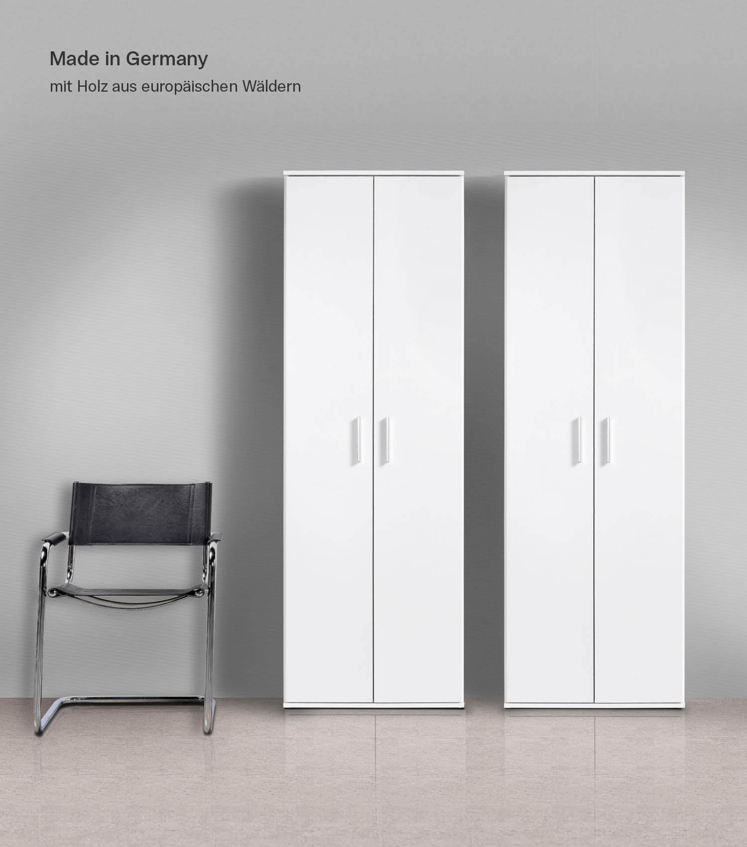 Mehrzweckschrank Set Schrankwand Büroschränke Mehrzweckschränke