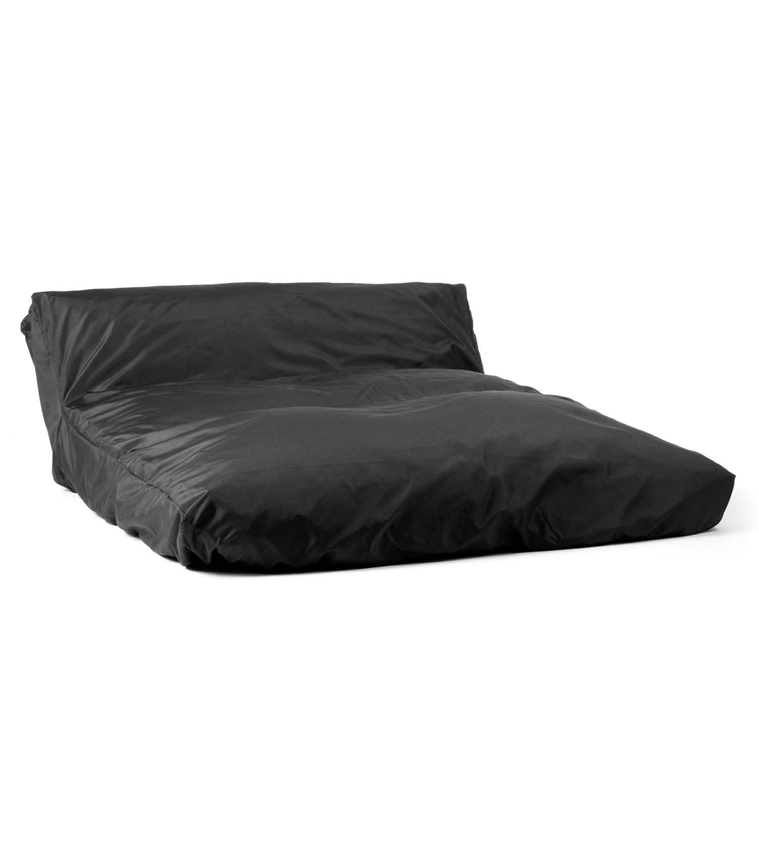 Witterungsfeste Schutzhülle für Outdoor Daybed#sku_SH1_DB1_schw