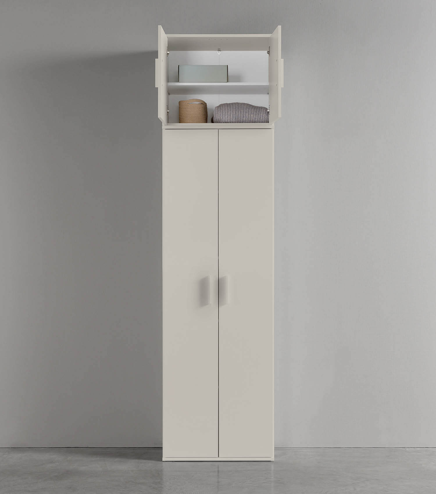 Mehrzweckschrank Hochschrank Schuhschrank Allzweckschrank Flurschrank