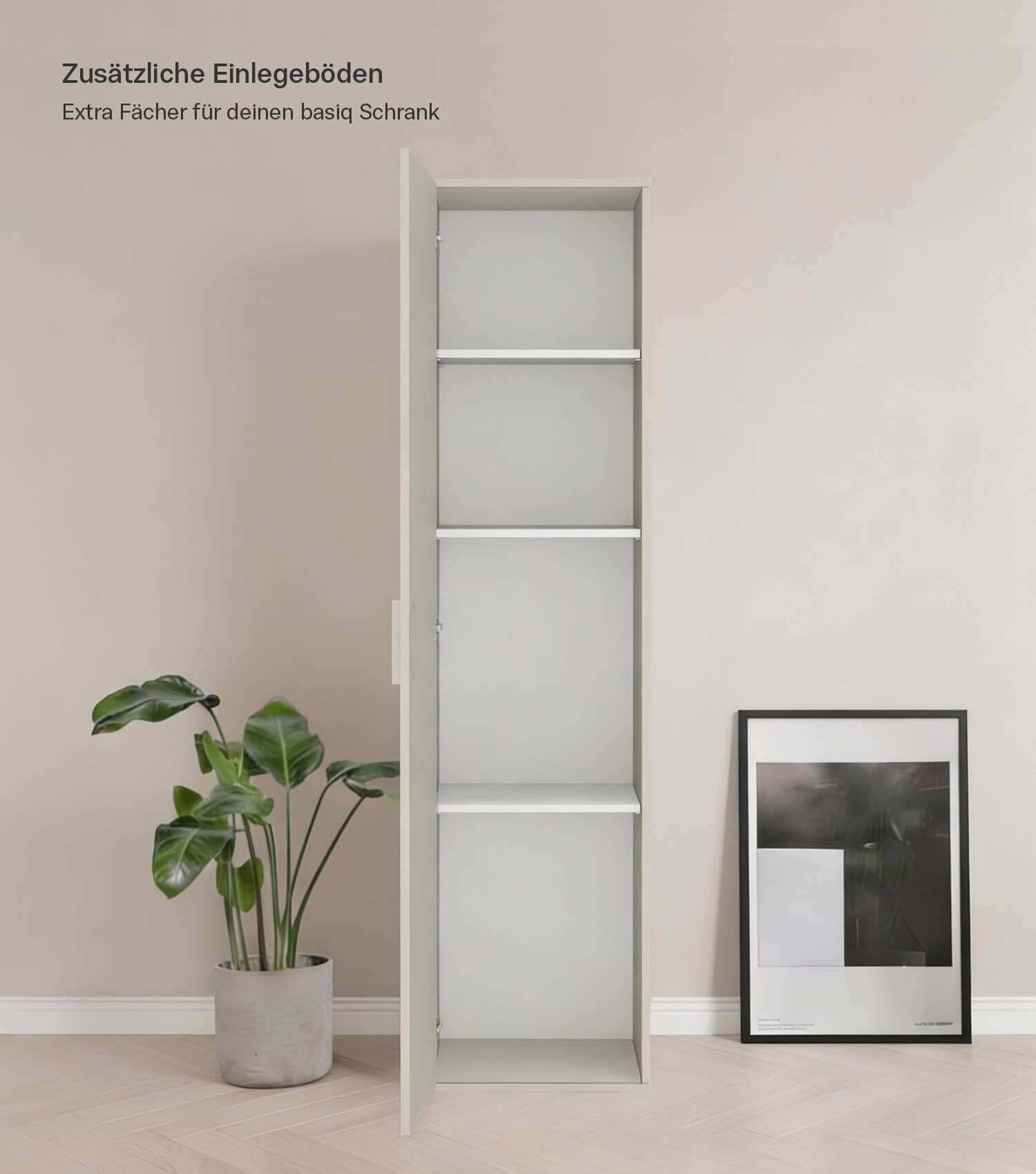 Besenschrank schmal Putzschrank Schrank Allzweckschrank Flurschrank Küchenschrank Mehrzweckschrank